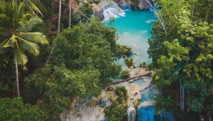Cambugahay Falls