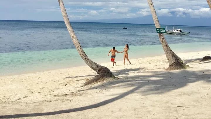 Paliton Beach